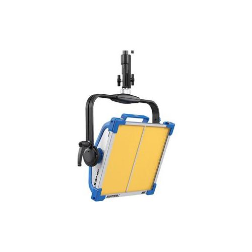  Adorama ARRI SkyPanel S30-RP Daylight LED Softlight, Manual, Edison powerCON,Blue/Silver L0.0007723