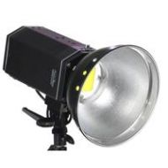 Adorama Alzo Digital 3300 Ultra High Power LED Video Light with 8 PAR Reflector 1939