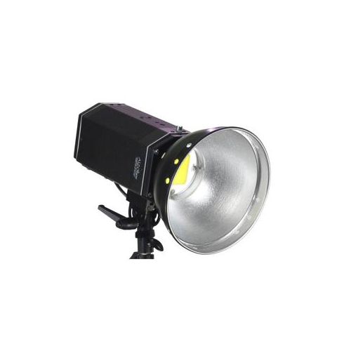  Adorama Alzo Digital 3300 Ultra High Power LED Video Light with 8 PAR Reflector 1939