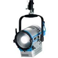 Adorama ARRI L7-C LE2 LED Fresnel, Pole Operated, Bare Ends PowerCON, Blue/Silver L0.0015234