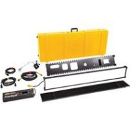 Adorama Kino Flo FreeStyle/GT 41 LED DMX Fixture Kit with Travel Case, Universal Input KIT-F41TU