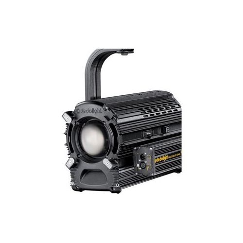  Adorama Dedolight Focusing Tungsten LED Light Head with DMX Power Supply DLED12-T-DMX