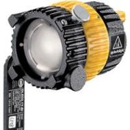 Adorama Dedolight DLED2.1YHSM-BI 25W Bi-Color Focusing LED Light Head DLED2YHSM-BI