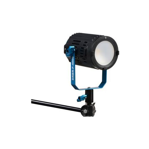  Adorama Dracast BoltRay Plus 400 40W LED Daylight Light with Sony Battery Plate DRBRPLF400D