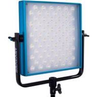 Adorama Dracast Surface LED700 Tungsten LED Panel with V-Mount Battery Plate, 72x 1W LED DRPL-SMB-700T