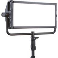 Adorama Litepanels Gemini 2x1 Soft RGBWW LED Panel with Standard Yoke & Power Cable 940-1401