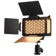 Adorama Alphatron Broadcast Electronics TriStar 4+ Next Gen Bi-Color SMD LED Light ALP-TRISTAR-4PLUS