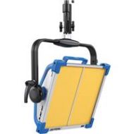 Adorama ARRI SkyPanel S30-RP Tungsten LED Softlight, Pole Op, Bare Ends powerCON, Black L0.0007722