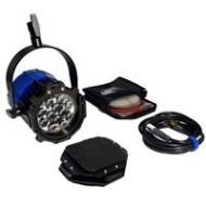 Adorama Nila Varsa V2 Deluxe Single Daylight LED Light Kit with Yoke NV2DLX-D