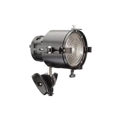  Adorama Hive Bee 50-C Adjustable Fresnel Omni-Color LED Light HIVE-BLS5C-AFK