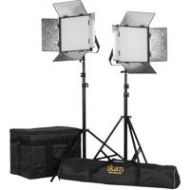 Adorama Ikan Rayden Daylight 2-Point Panel LED Light Kit with 2x RW10 LED Light RW10-2PT-KIT