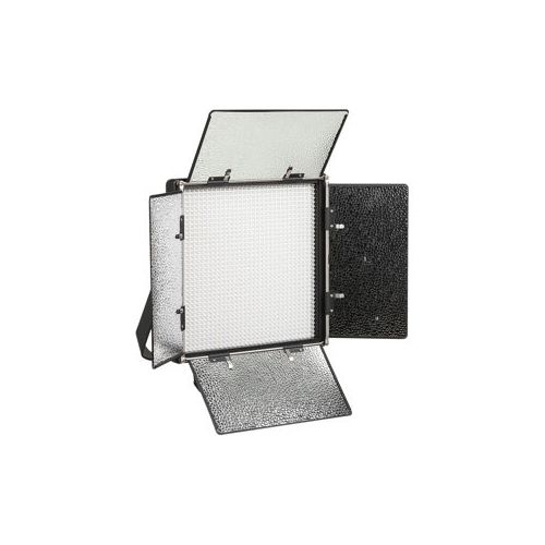  Adorama Ikan Rayden RW10 Daylight 1x1 5600K Studio & Field LED Light RW10