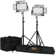 Adorama Ikan Rayden Daylight 2-Point Panel LED Light Kit with 2x RW5 LED Light RW5-2PT-KIT