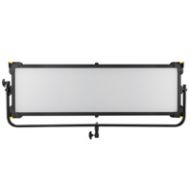 Adorama iKan Lyra 1x4 Bi-Color Studio Soft Panel LED Light with DMX Control LBX40