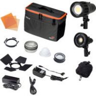 Adorama Light & Motion Stella Pro CL Portrait Wedding Photographer Kit 850-0415-A