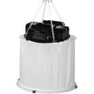 Mole-Richardson 400W Vari-SpaceLED with Chain 9251 - Adorama