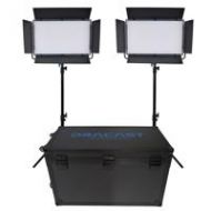 Dracast LED2000 Kala Daylight LED 2-Light Kit DRK2000D2K - Adorama