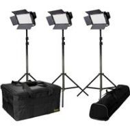 Ikan IFB576 3-Point LED Light Kit IFB576-KIT - Adorama