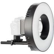 Adorama Smith-Victor Pro Series Orbit 10 Bi-Color On-Camera LED Ring Light 401629