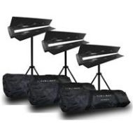 FloLight 3x 36 Tungsten BladeLight Kit KITBL3X36T - Adorama