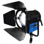 Adorama Dracast LED Fresnel 2000 Daylight LED Light with DMX Control DRPL-FL2000-D