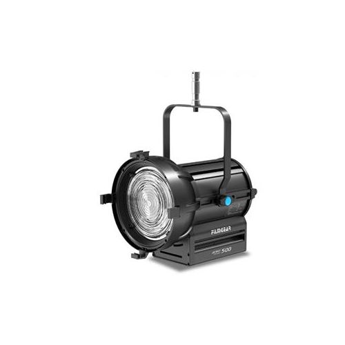  Adorama Film Gear LED Spot 500W Daylight Lamphead with 250mm Fresnel Lens L00501LS