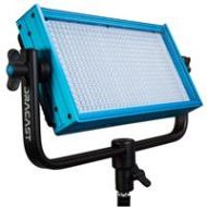 Adorama Dracast LED500 Pro Bi-Color LED Light with Anton-Bauer Gold Mount Battery Plate DRP-LED500-BG