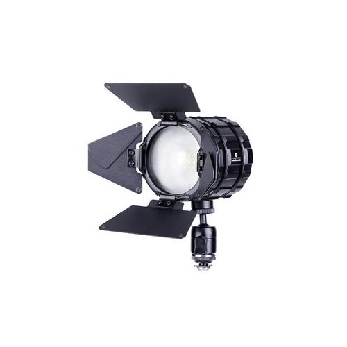  Adorama Intellytech Pocket Cannon Mini 150W LED Light, Daylight, 5600K Color Temperature 173037