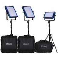 Dracast ENG Bi-Color 4-Light Complete Kit DR-ENGK-BG - Adorama