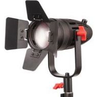 Adorama Came-TV Boltzen 30W Fresnel Fanless Focusable LED Tungsten Light B-30Y