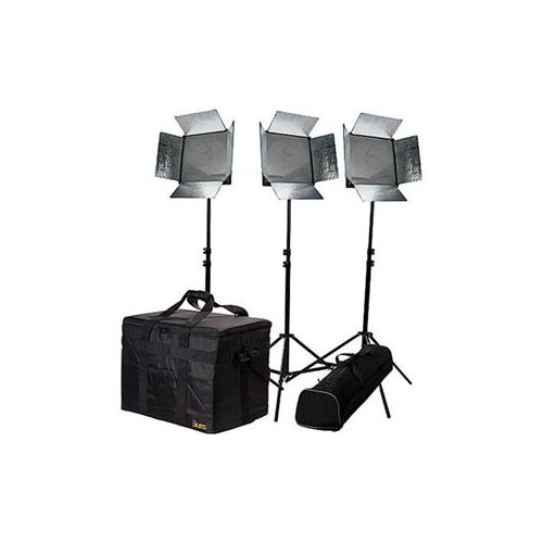  Ikan ID1000-v2 3-Point Light Kit ID1000-V2-KIT - Adorama