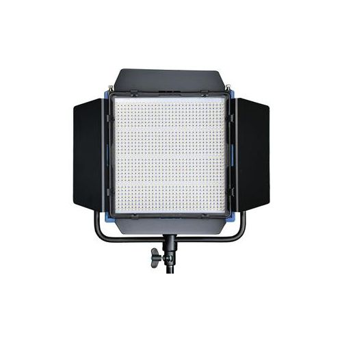  Adorama Dracast Panel Series LED1000 Plus Daylight LED Light DRPL-LED1000-DV/G