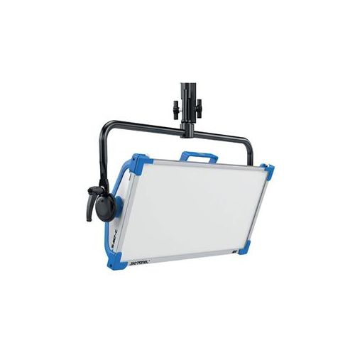  Adorama ARRI SkyPanel S60-C LED Softlight, Blue/Silver, Bare Ends - Pole Operated L0.0007066