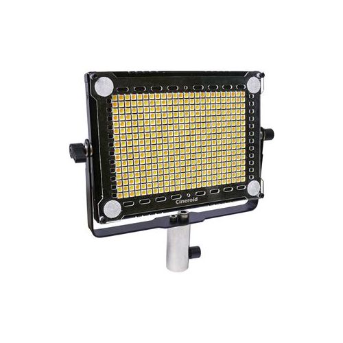  Adorama Cineroid LM400-VCE Professional Bi-Color LED Light LM400-VCES