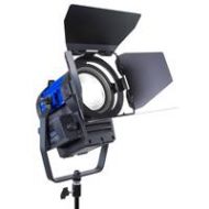 Adorama Dracast LED Fresnel 500 Daylight LED Light, 50W DRPL-FL500-D