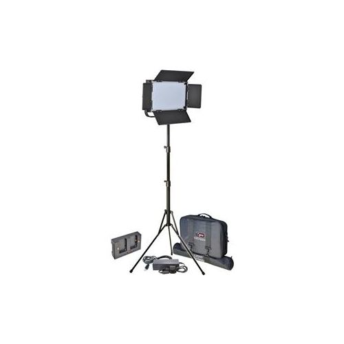  Adorama VidPro Professional Studio Light Kit, 604 LEDs Hi-Intensity LED-604