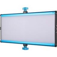 Adorama Dracast S-Series Plus Daylight LED1000 Panel with V-Mount Battery Plate DRSPPL1000D