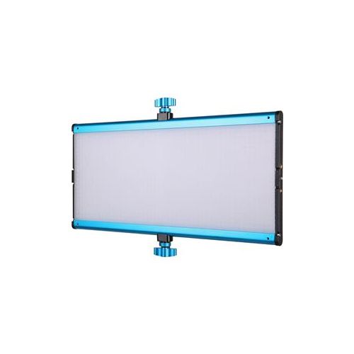  Adorama Dracast S-Series Plus Daylight LED1000 Panel with V-Mount Battery Plate DRSPPL1000D