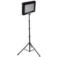 Adorama Bescor Bescor LED-95DS 95W Dimmable LED Light with 5.9 Stand, AC Adapter LED95DS