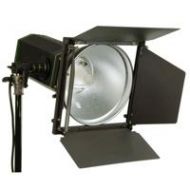 Adorama Alzo Digital 3000 High Intensity Daylight LED Video Light with 4x Vane Barndoors 1910