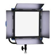 Adorama Fotodiox Pro FACTOR Prizmo 150 1x1 RGB+W Multi Color Studio LED Light LED-PRIZMO150