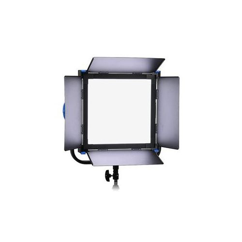  Adorama Fotodiox Pro FACTOR Prizmo 150 1x1 RGB+W Multi Color Studio LED Light LED-PRIZMO150