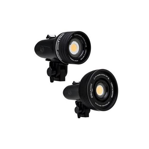  Adorama Light & Motion Stella 1000 5000K Single Point LED Light W/Stella 2000 5000K Led 850-0398-A A