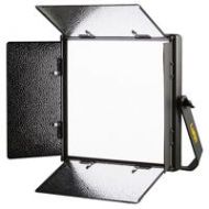 Ikan Lyra 1x1 Bi-Color Studio Light with DMX Control LBX10 - Adorama