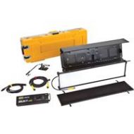 Adorama Kino Flo Freestyle 31 LED DMX Fixture Kit, Includes Flight Case,Universal 120VAC KITF31U