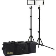 Ikan iLED312-v2 2-Point Light Kit ILED312-V2-2PT-KIT - Adorama