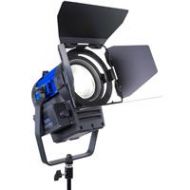 Adorama Dracast LED Fresnel 500 Tungsten LED Light, 50W DRPL-FL500-T