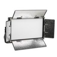 Adorama Ikan Lyra Half x 1 Daylight Soft Panel LED Light, 110 deg Beam Angle LW5