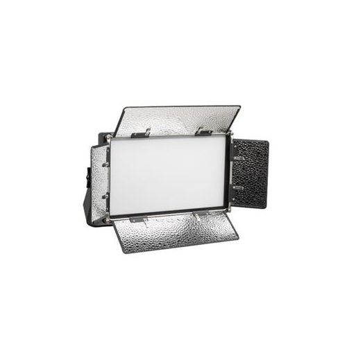  Adorama Ikan Lyra Half x 1 Daylight Soft Panel LED Light, 110 deg Beam Angle LW5