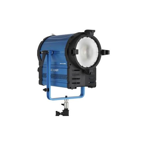  Adorama Dracast Fresnel Series LED5000 Daylight LED Light with DMX Control DRPL-FL5000-D